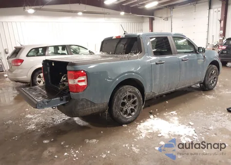 2024 Ford Maverick Xlt z USA, uszkodzony, nr VIN 3FTTW8H31RRB50334